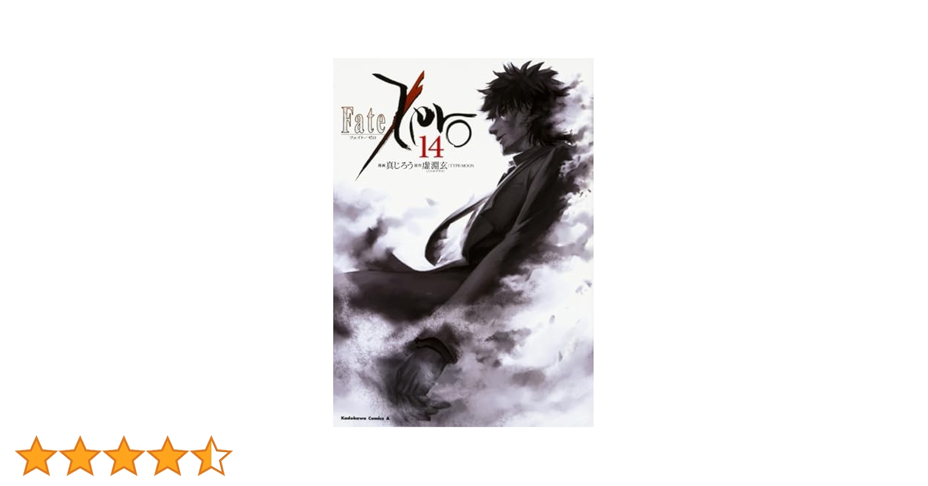 Amazon.co.jp: Fate/Zero (14) (角川コミックス・エース) : 真